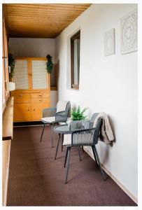 Stadthaus im Altstadtkern mit Blick auf Dingolfinger Münster