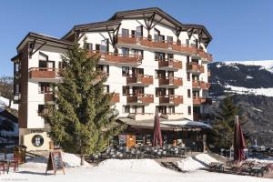 Appartements Residence Le Britania - maeva Home - Appartement 2 pieces 4 personnes - Selection MAE-6673 : photos des chambres