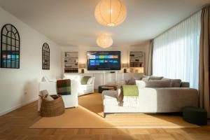 M8 Apartment - Zentral und exklusiv auf 290 m2