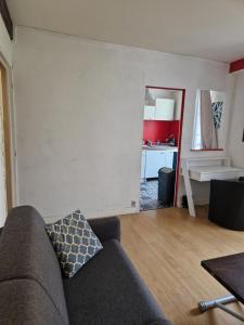 2 pièces hyper centre de La Rochelle, proche du port et de la plage