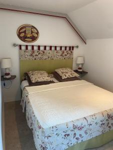 B&B / Chambres d'hotes La Petite Bergere : photos des chambres
