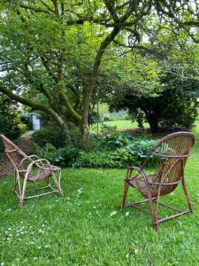 B&B / Chambres d'hotes Ty ar gwez : photos des chambres