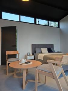 Stay with a hot tub on a coffee farm