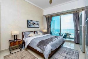Ocean Heights Dubai Marina Ocean View