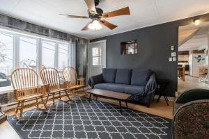 Blanche du Cap A stones throw from Le Massif in Charlevoix