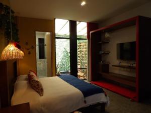 Increíble loft con la mejor ubicación CDMX Mexicana Loft