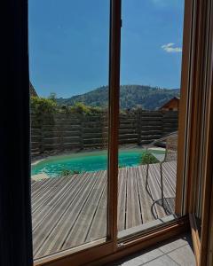 Chalets Chalet 3 Vallees - Piscine & SPA - Haut Standing : photos des chambres