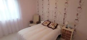 Apartamento Plaza Mariñeiro Burela con Vistas