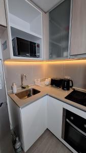 Concón costa de montemar, vista al mar