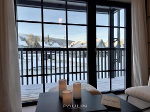 Lindvallen Ski Resort Pool and Padel - Sauna - 4 Guests