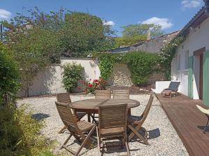 Gîte de la cour