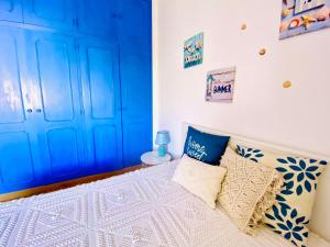 Bia Vintage Villa - Casa com Vista Mar, Terraço e Jardim no Centro de Alvor