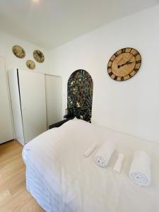 Appartements Le Cocon, studio tout confort, hypercentre : photos des chambres