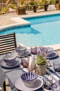 Panorama Fanari studios and apartments