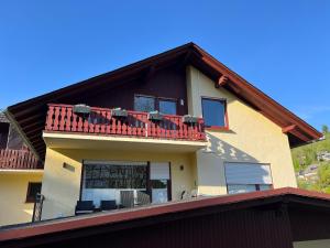 Ferienwohnung Sonnentraum - Appartement 5 Willingen