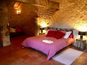 Maisons de vacances Large country cottage : photos des chambres