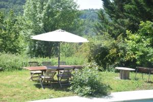 Maisons de vacances Large country cottage : photos des chambres