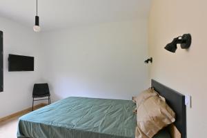 Villas Villa neuve climatisee, avec piscine - 15 mn d-Uzes et du Pont du Gard : photos des chambres