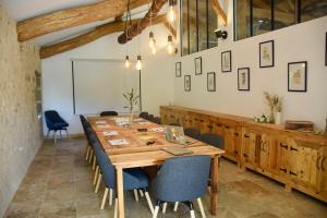 Maisons de vacances Large country cottage : photos des chambres