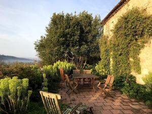 Maisons de vacances Large country cottage : photos des chambres