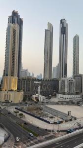 Burj Khalifa View 5 Mins Walk to Dubai Mall