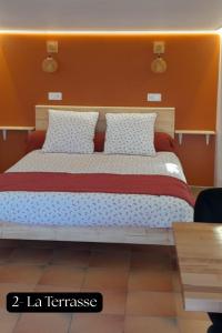 Appartements La Pigoussette : photos des chambres
