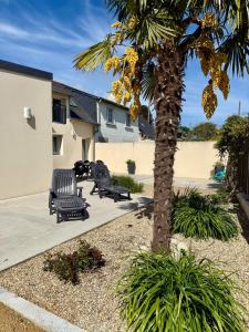 Maisons de vacances Gite de Kergalet : photos des chambres