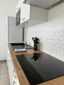 Maisons de vacances Gite de Kergalet : photos des chambres