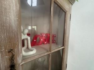 Maisons de vacances Love zen et spa : photos des chambres
