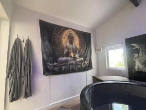 Maisons de vacances Love zen et spa : photos des chambres