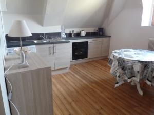 2 gwiazdkowy apartament Le Gîte Du Potier Montreuil-Bellay Francja