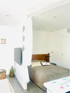 Appartements LOGEMENTS ACCES PISCINE - T2 Residence Serena : photos des chambres