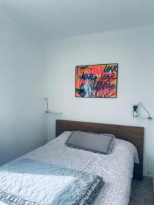 Appartements LOGEMENTS ACCES PISCINE - T2 Residence Serena : photos des chambres