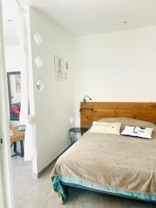 Appartements LOGEMENTS ACCES PISCINE - T2 Residence Serena : photos des chambres