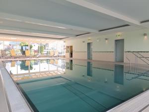 2-Raum FeWo Bergtraum - Hallenbad & Sauna
