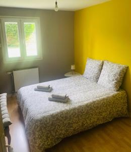 Maisons de vacances Maison familiale - Jardin - Parking - Wifi : photos des chambres