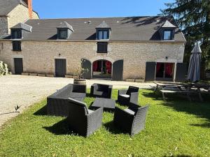 Grange authentique en Quercy