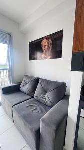 Apartamento com Suíte Chácara Santo Antônio