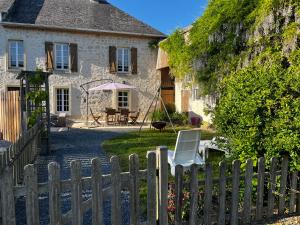 Maisons de vacances Le Moulin de la Fosse Soucy Les bords de l-Aure : photos des chambres