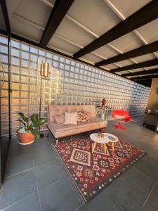 Casa Seriema - comforto e luz natural