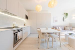 Appartements La Suite des Sables : photos des chambres