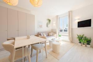 Appartements La Suite des Sables : photos des chambres
