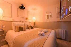 Appartements La Suite des Sables : photos des chambres