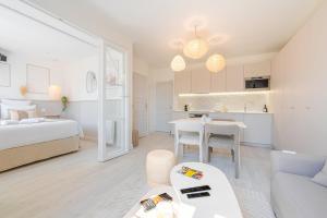 Appartements La Suite des Sables : photos des chambres