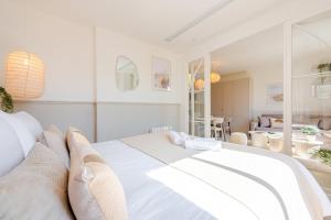Appartements La Suite des Sables : photos des chambres