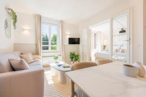 Appartements La Suite des Sables : photos des chambres