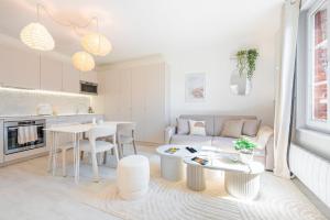 Appartements La Suite des Sables : photos des chambres