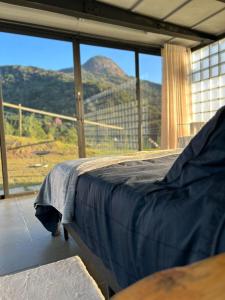 Casa Seriema - comforto e luz natural