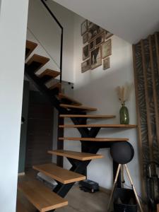 Maisons d'hotes Loue etage : photos des chambres