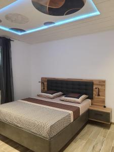 Maisons de vacances Gite Lou Galoubet : photos des chambres